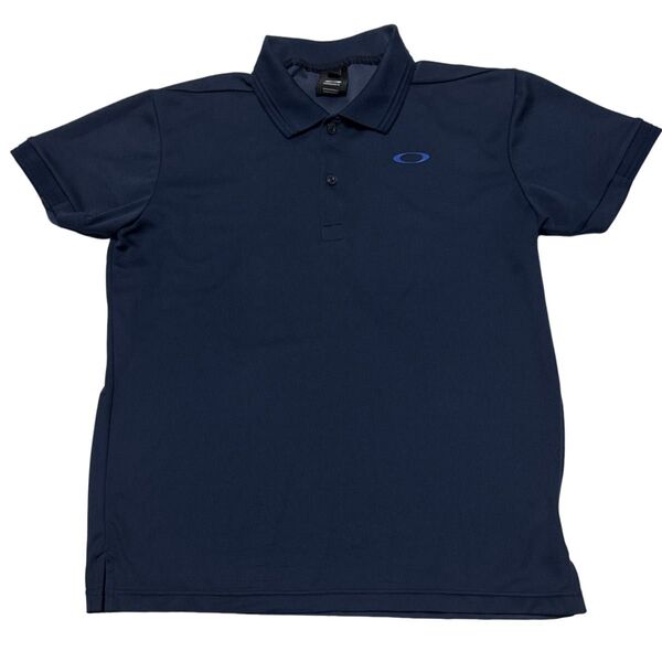 OAKLEY オークリー 半袖ポロシャツ Enhance Technical Polo M