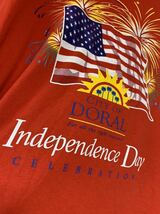 アメリカ　独立記念日　Tシャツ_画像3