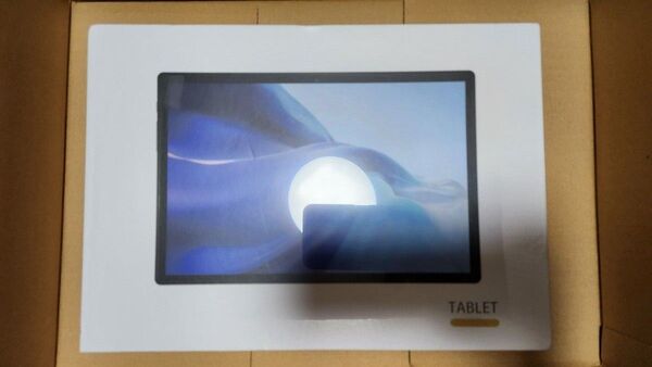 【新品未開封】Relndoo 10.1インチAndroid タブレット_3