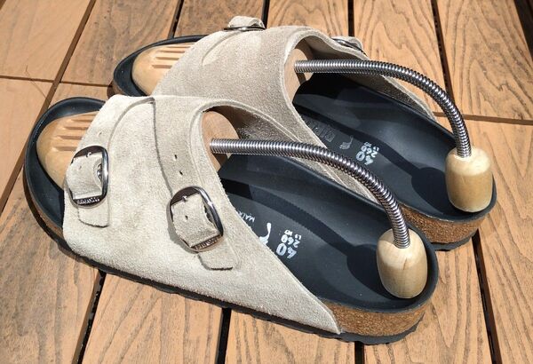 【お値引き中】BIRKENSTOCK ビルケンシュトック BIRKENSTOCK for BEAUTY&YOUTH 別注 美品