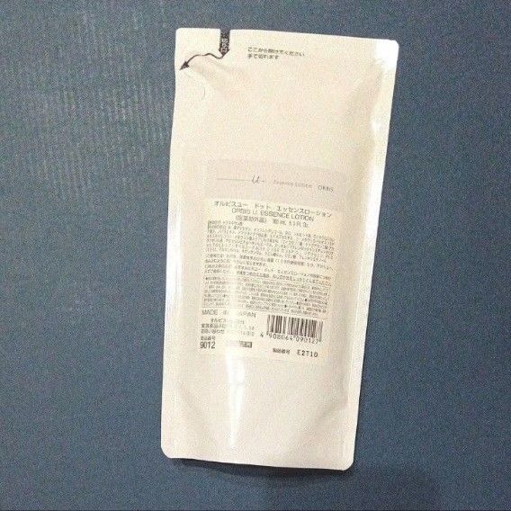 ORBIS オルビスユードット エッセンスローション 詰め替え 新品