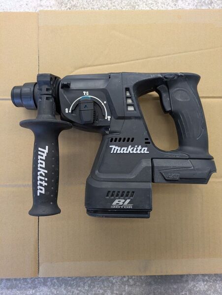 マキタ makita 充電式ハンマドリル HR244D 18V