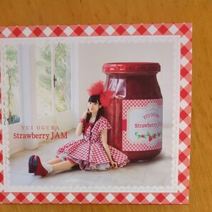 小倉唯 Strawberry JAM (DVD付)