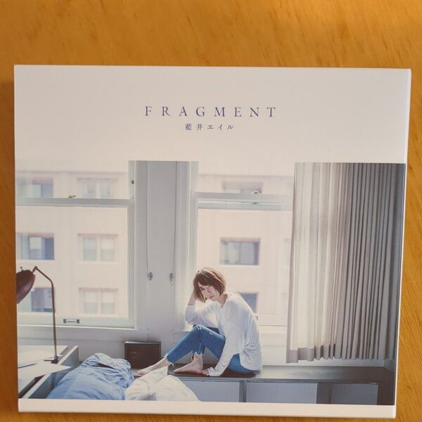 FRAGMENT (初回生産限定盤A) (Blu-ray Disc+フォトブック付) (特典なし)