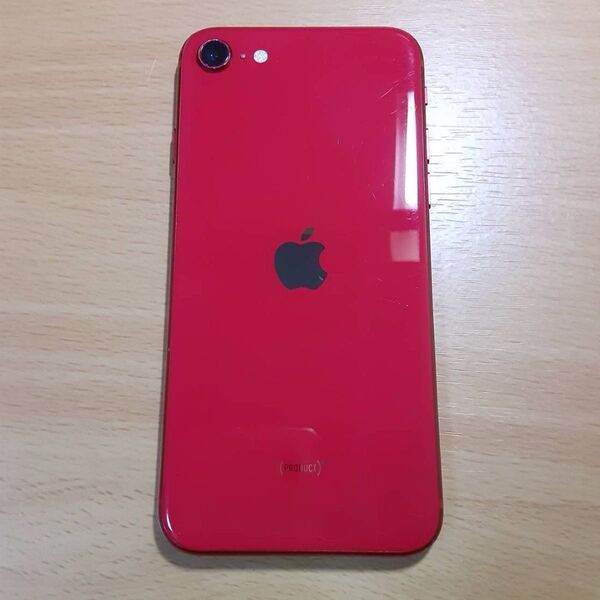 iPhone SE2 第二世代128GB・SIMフリー・おサイフOK
