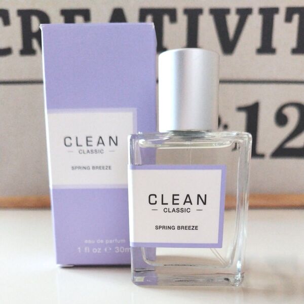 CLEAN クラシック スプリングブリーズ オードパルファム 30ml CLASSIC SPRING BREEZE