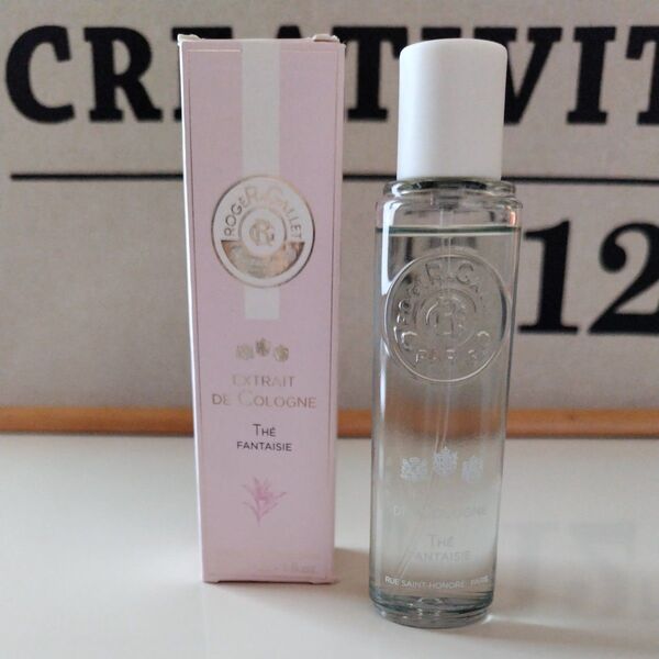 ROGER&GALLET エクストレドコロン テ ファンタジー 30ml ロジェガレ