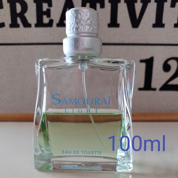 サムライ ライト オードトワレ 100ml