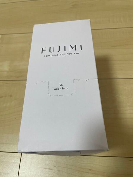 FUJIMI パーソナライズプロテイン 美容液 フジミ