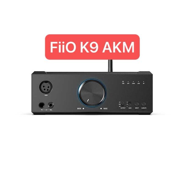FiiO K9 AKM