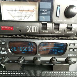 s890 28Mhz帯