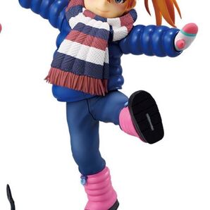 一番くじエヴァンゲリオンD賞帽子なしアスカ
