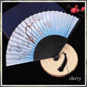 新品 扇子 小物 花火大会 祭り イベント 浴衣 レディース メンズ 水色 和装 夏 和風扇子