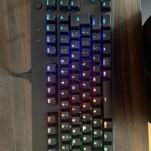 G PRO X ゲーミングキーボード