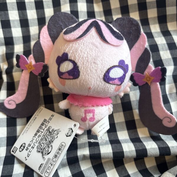 キミとアイドルプリキュア メロロン マスコット