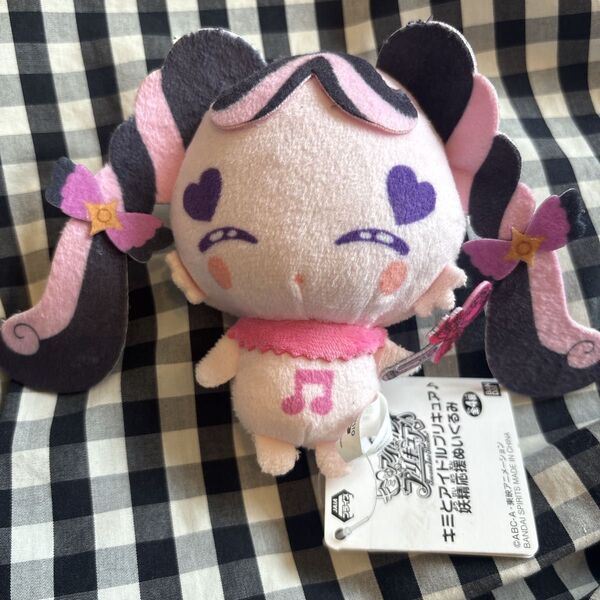 キミとアイドルプリキュア メロロン マスコット