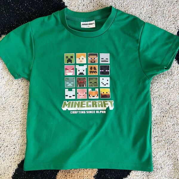 マインクラフト Tシャツ