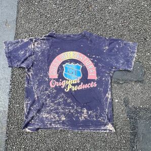 グットコンディション! 80年代 ヴィンテージTシャツ GUESS