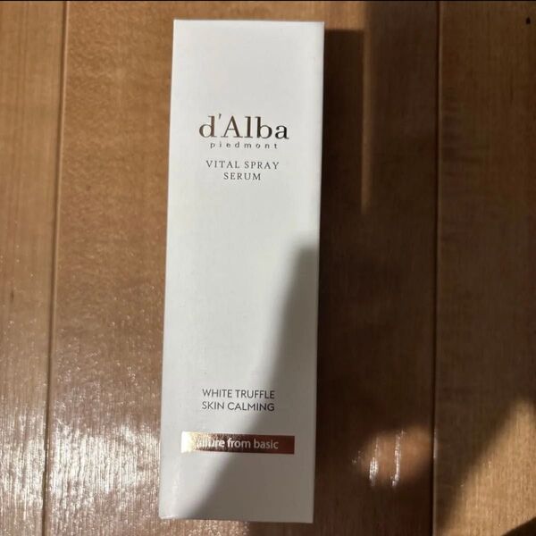 ダルバ バイタルスプレーセラム ピンク 100ml ミスト