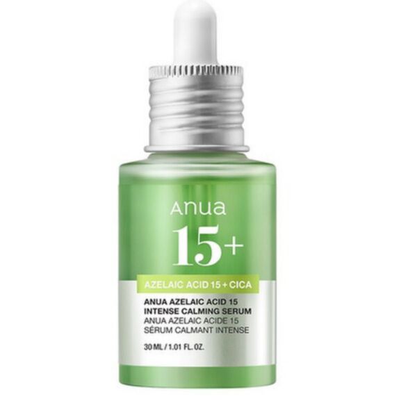 アヌア ANUA アゼライン酸15インテンスカーミングセラム