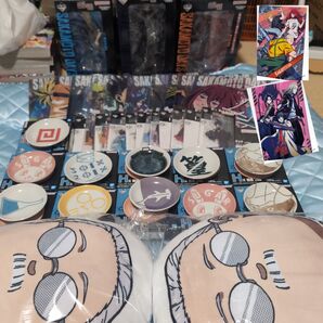 SAKAMOTO DAYS 一番くじ まとめ売り