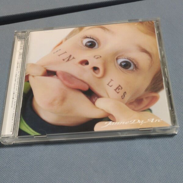 Janne Da Arc SINGLES