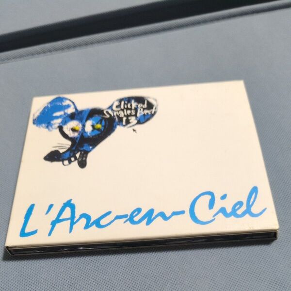 L'Arc~en~Ciel Clicked Singles Best 13
