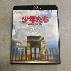 少年たち Jail in the Sky 【Blu-ray】