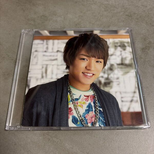 My Best Friend ええじゃないか MY BEST CD 神山智洋 ジャニーズWEST WEST.