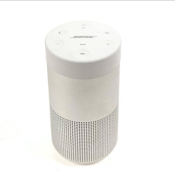 BOSE SoundLink Revolve+ ポータブルワイヤレススピーカー ホワイト