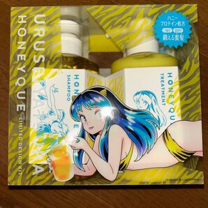 数量限定うる星やつらデザイン☆ハニーク ディープリペア限定キット