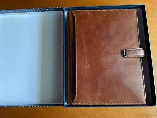 ☆ Filofax ファイロファックス ☆ロックウッド ☆システム手帳 A5コンパクト ☆未使用品☆