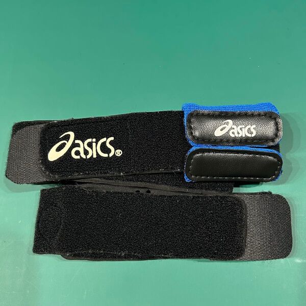 【中古】アシックス asics 膝用サポーター Mサイズ エルゴノミックスKJ2? ひざ用