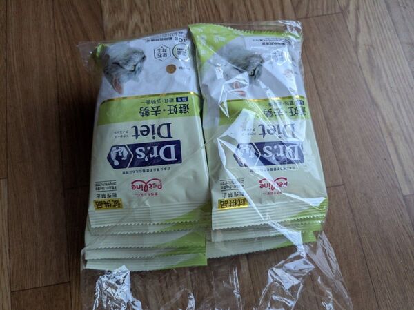 ドクターズダイエット 避妊去勢 猫用 400g(40gx10個)動物病院 未開封 猫