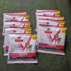 Hills science diet 犬 マルチケア ラムライス 20g x 10=200g 超小粒 小型犬成犬1~6歳