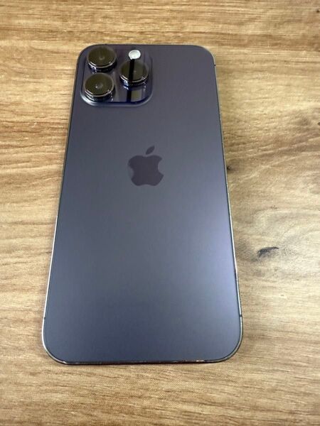 iPhone14ProMax 256GB ディープパープル SIMフリー