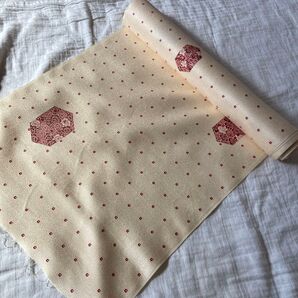 正絹 コート地 反物 650cm