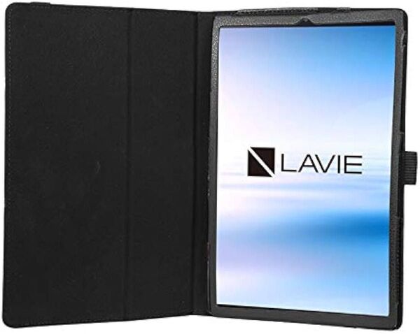LAVIE Tab E TE510/KAS PC-TE510KAS ケース ブラック