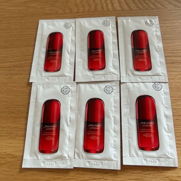 アルテミューン パワライジング セラム 美容液 サンプル 1.5ml 6包