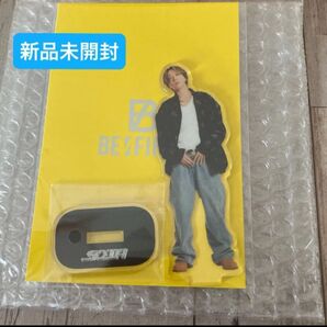 BE:FIRST SOTA GRIT アクスタ