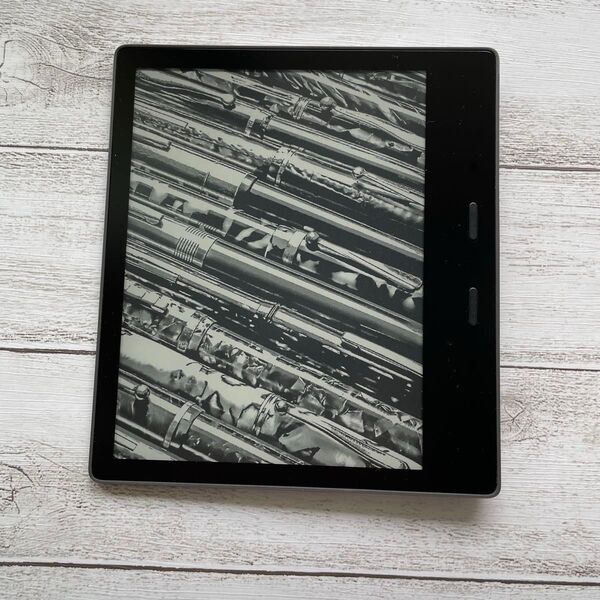 Kindle Oasis 第10世代 32GB Wifi+4G LTE広告なし ケース付き