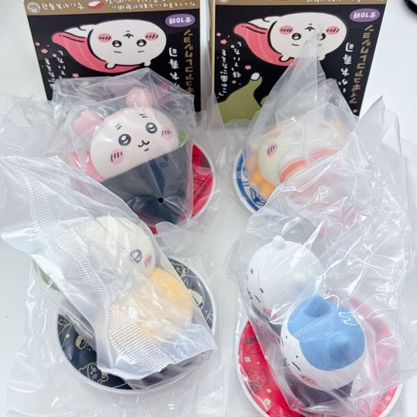 ちいかわ寿司 フィギュア まとめ売り