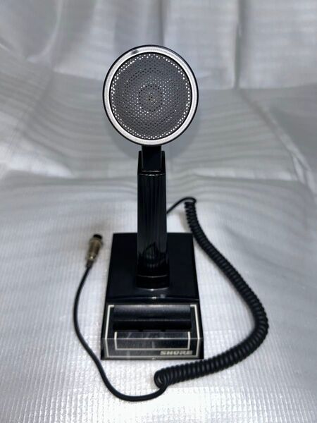 シュアー の音を SHURE 444D 中古 わりと美品