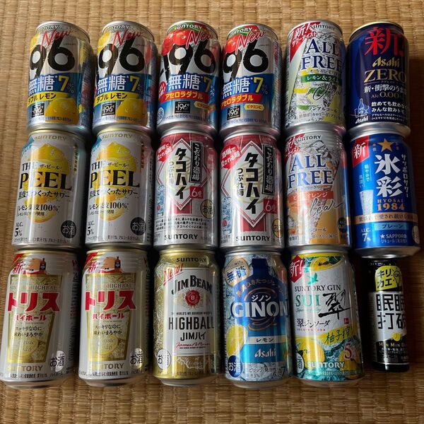 サントリー酎ハイ