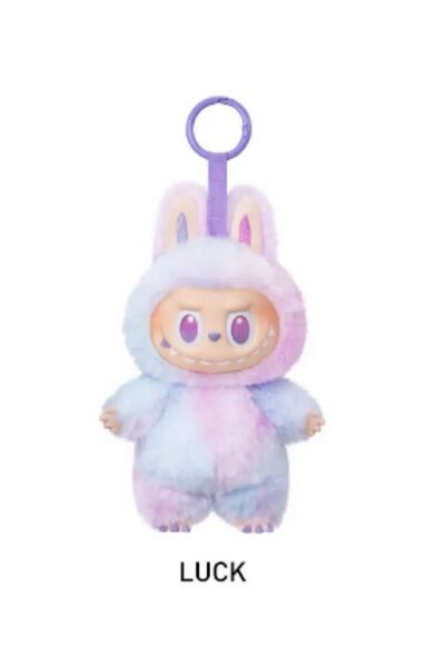 THE MONSTERS Labubu Big into Energy ぬいぐるみ シリーズ。