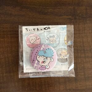 ちいかわくら寿司 モモンガ缶バッジ
