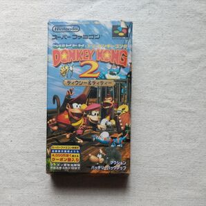 スーパードンキーコング2 ディクシー&ディディー
