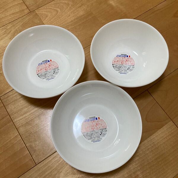 ヤマザキ パン祭り 白いお皿