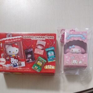 サンリオキャラクターズチョコボックスボックスフィギュアコレクションマイメロディちゃん