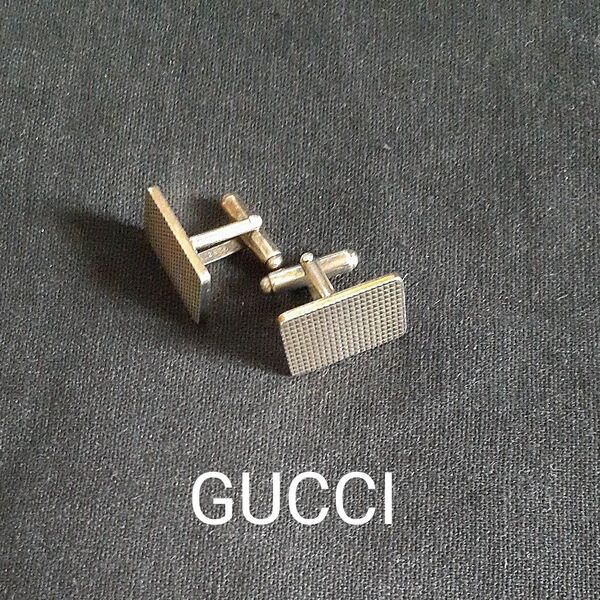 グッチ カフスボタン GUCCI
